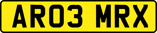 AR03MRX