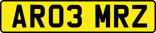 AR03MRZ