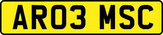AR03MSC