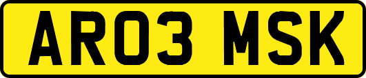 AR03MSK