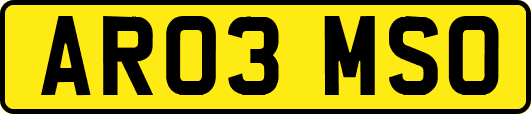 AR03MSO