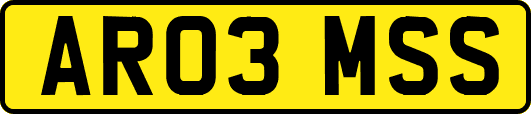 AR03MSS