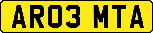 AR03MTA