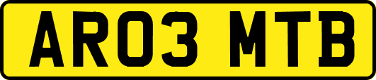 AR03MTB