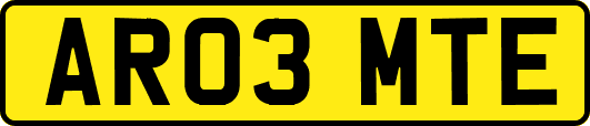 AR03MTE