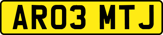 AR03MTJ