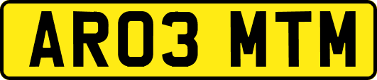 AR03MTM