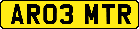 AR03MTR