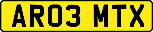 AR03MTX