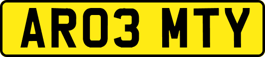 AR03MTY