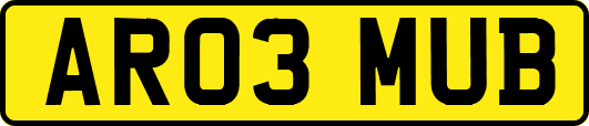AR03MUB