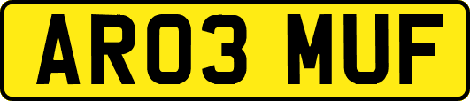 AR03MUF