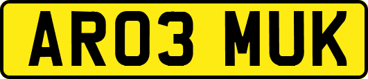 AR03MUK