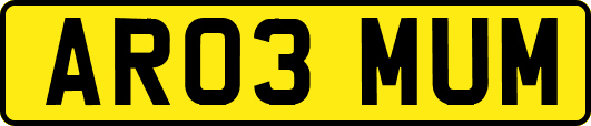 AR03MUM