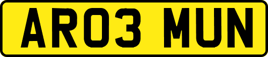 AR03MUN