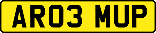AR03MUP