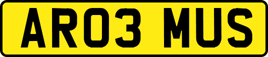 AR03MUS