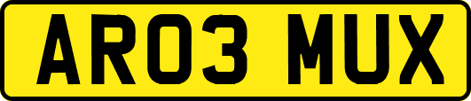 AR03MUX