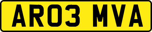 AR03MVA