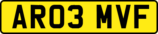 AR03MVF