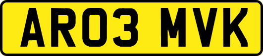 AR03MVK