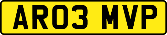 AR03MVP