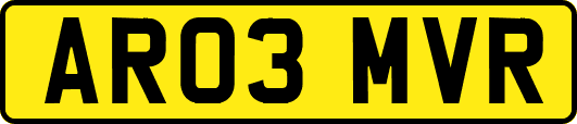 AR03MVR