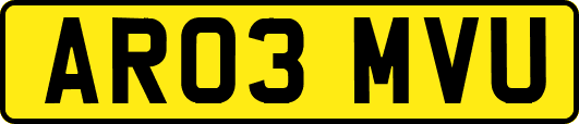 AR03MVU