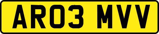 AR03MVV