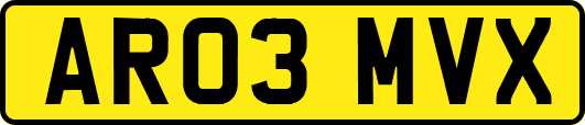 AR03MVX