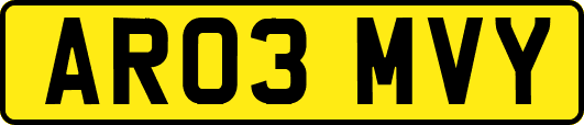 AR03MVY