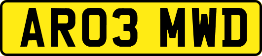 AR03MWD