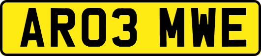 AR03MWE