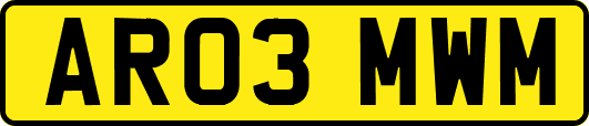 AR03MWM