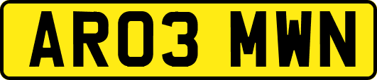 AR03MWN