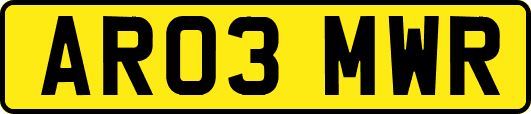 AR03MWR