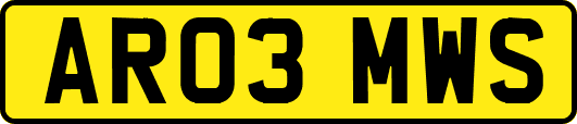 AR03MWS