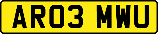 AR03MWU