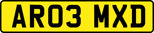 AR03MXD