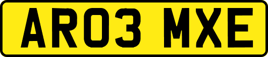 AR03MXE
