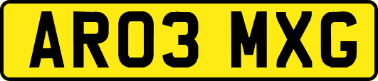 AR03MXG
