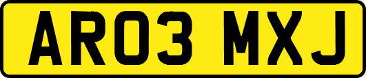 AR03MXJ
