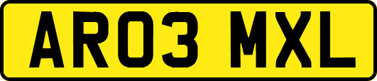 AR03MXL