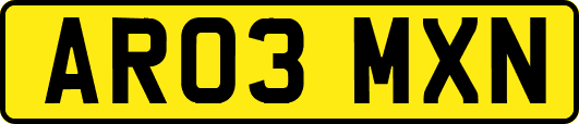 AR03MXN