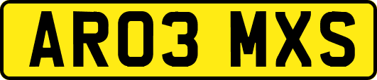 AR03MXS