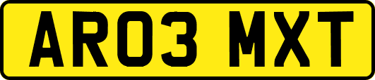 AR03MXT