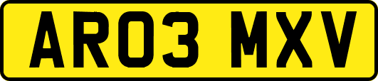 AR03MXV