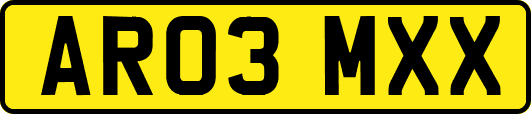 AR03MXX