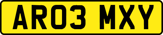 AR03MXY