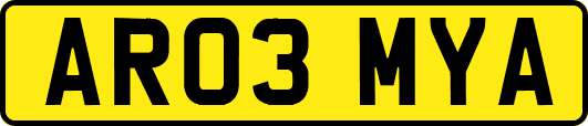 AR03MYA
